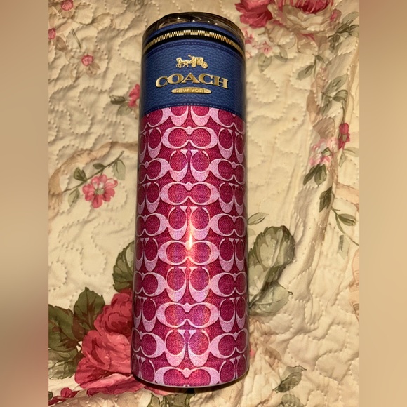 Coach Other - Novelty handmade tumblers.